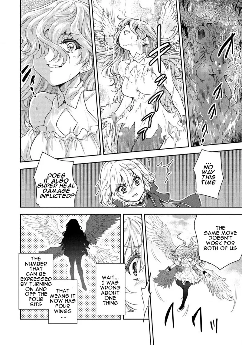 Shindou Sefiria no Gekokujou Program Chapter 35 page 42