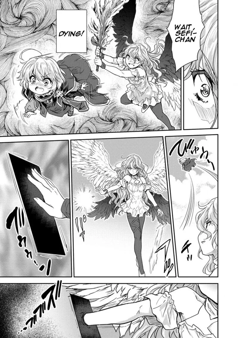 Shindou Sefiria no Gekokujou Program Chapter 35 page 45
