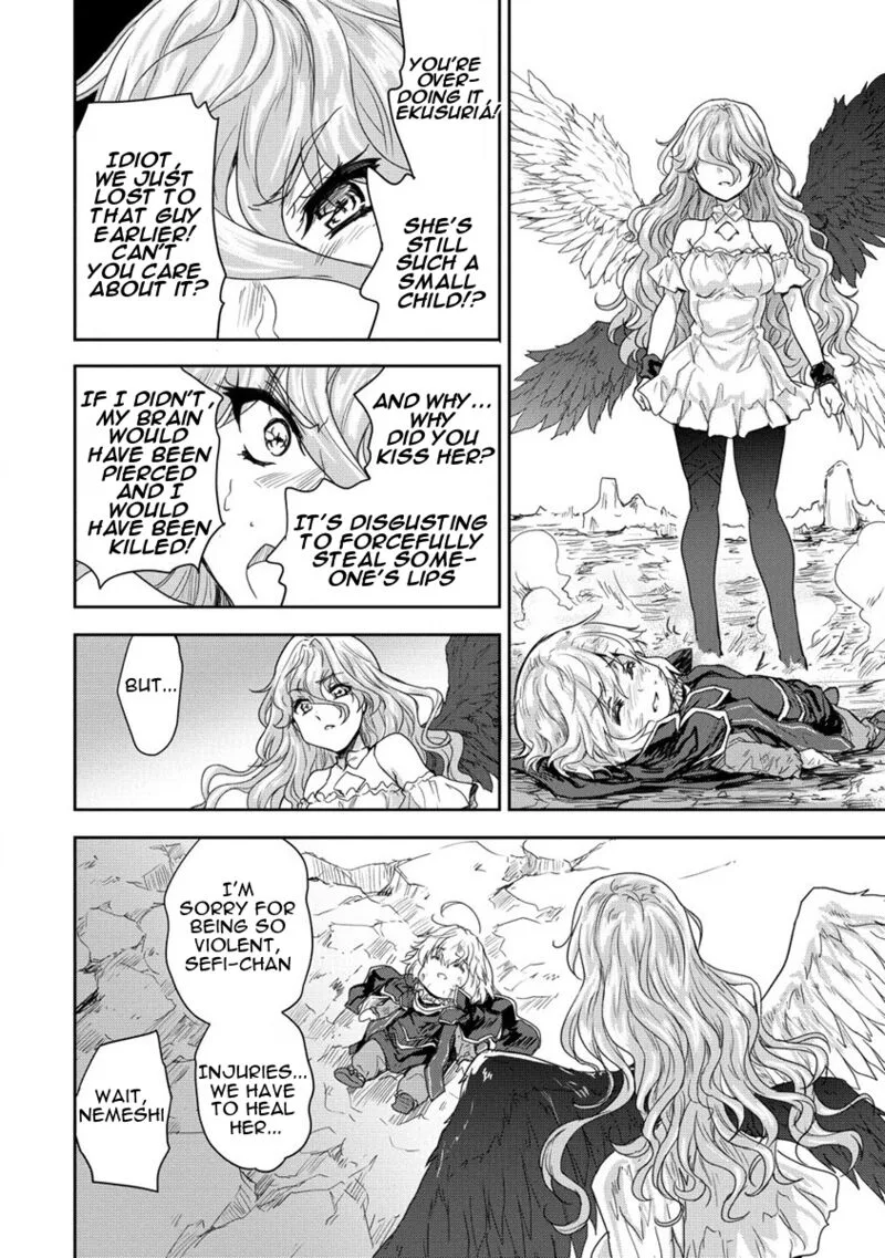 Shindou Sefiria no Gekokujou Program Chapter 35 page 50