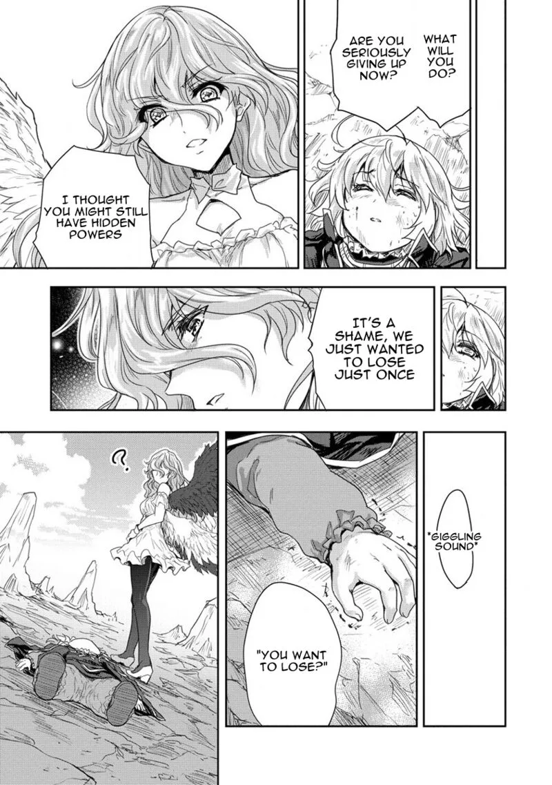 Shindou Sefiria no Gekokujou Program Chapter 35 page 51