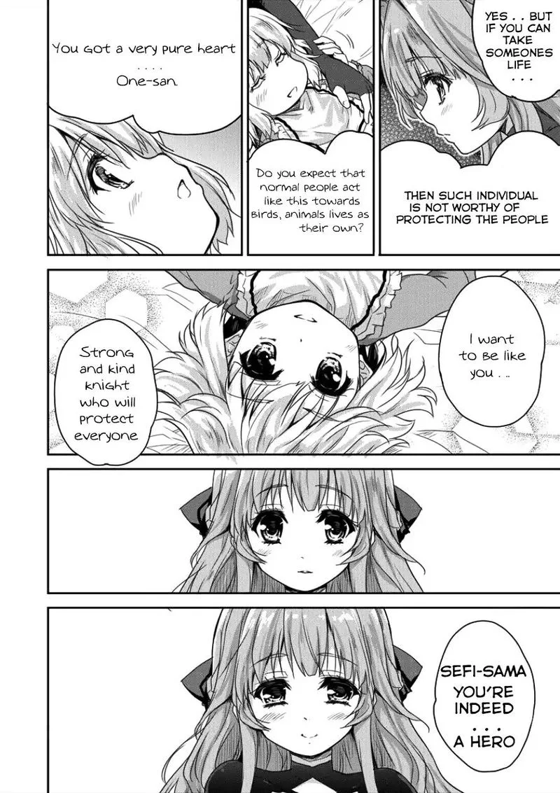Shindou Sefiria no Gekokujou Program Chapter 4 page 16