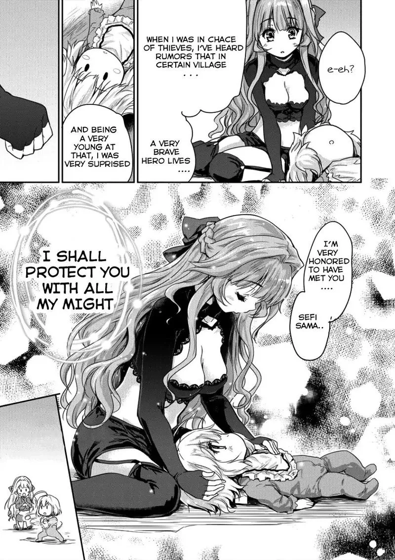 Shindou Sefiria no Gekokujou Program Chapter 4 page 17