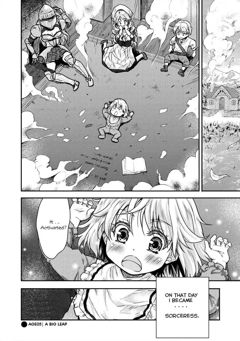 Shindou Sefiria no Gekokujou Program Chapter 4 page 25