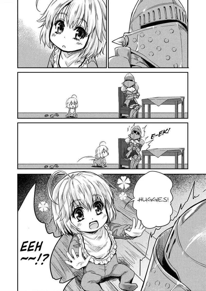 Shindou Sefiria no Gekokujou Program Chapter 4 page 8