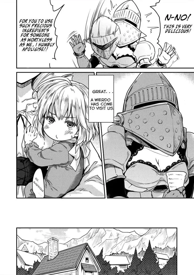 Shindou Sefiria no Gekokujou Program Chapter 4 page 2