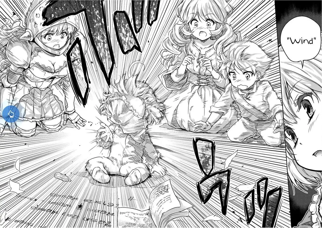 Shindou Sefiria no Gekokujou Program Chapter 4 page 24
