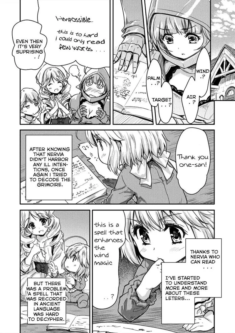 Shindou Sefiria no Gekokujou Program Chapter 4 page 18