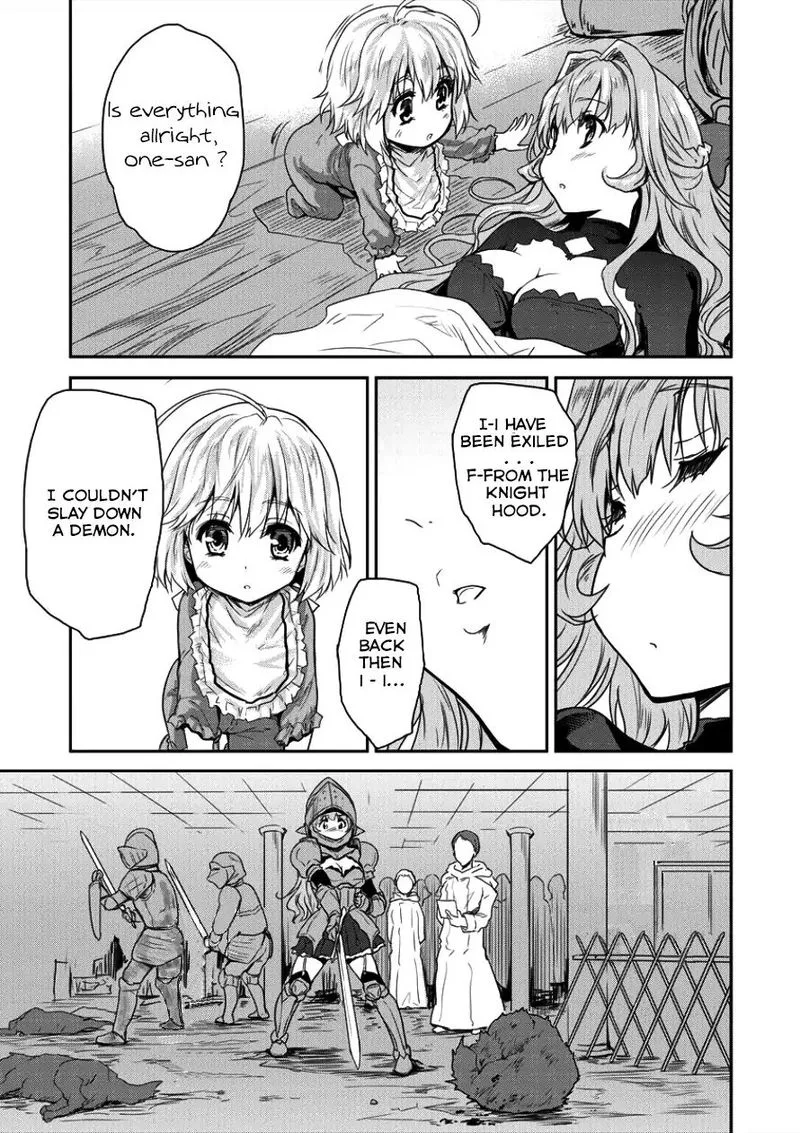 Shindou Sefiria no Gekokujou Program Chapter 4 page 13
