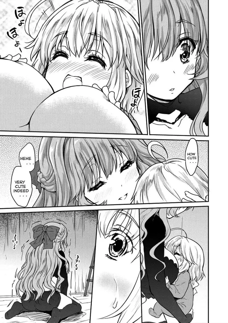Shindou Sefiria no Gekokujou Program Chapter 4 page 11