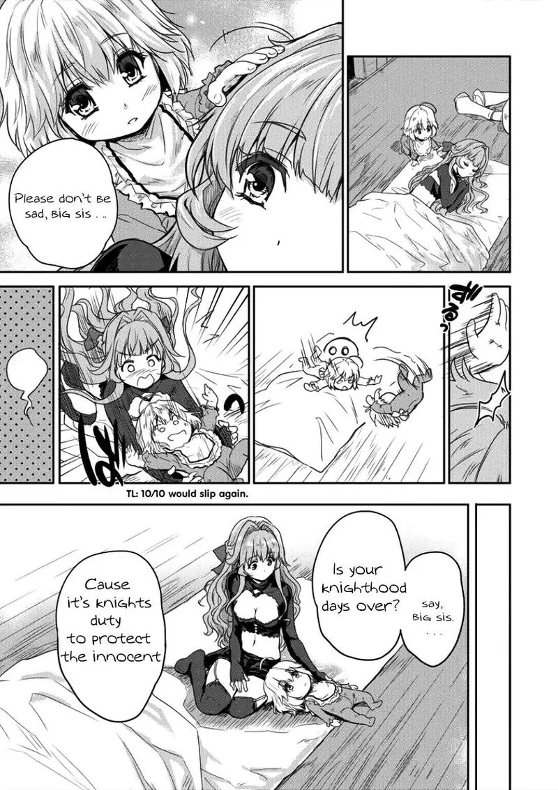 Shindou Sefiria no Gekokujou Program Chapter 4 page 15