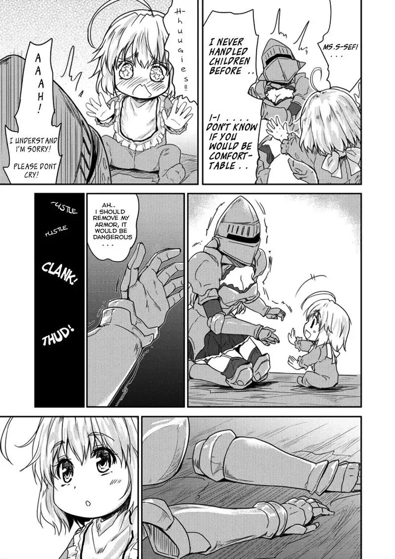 Shindou Sefiria no Gekokujou Program Chapter 4 page 9