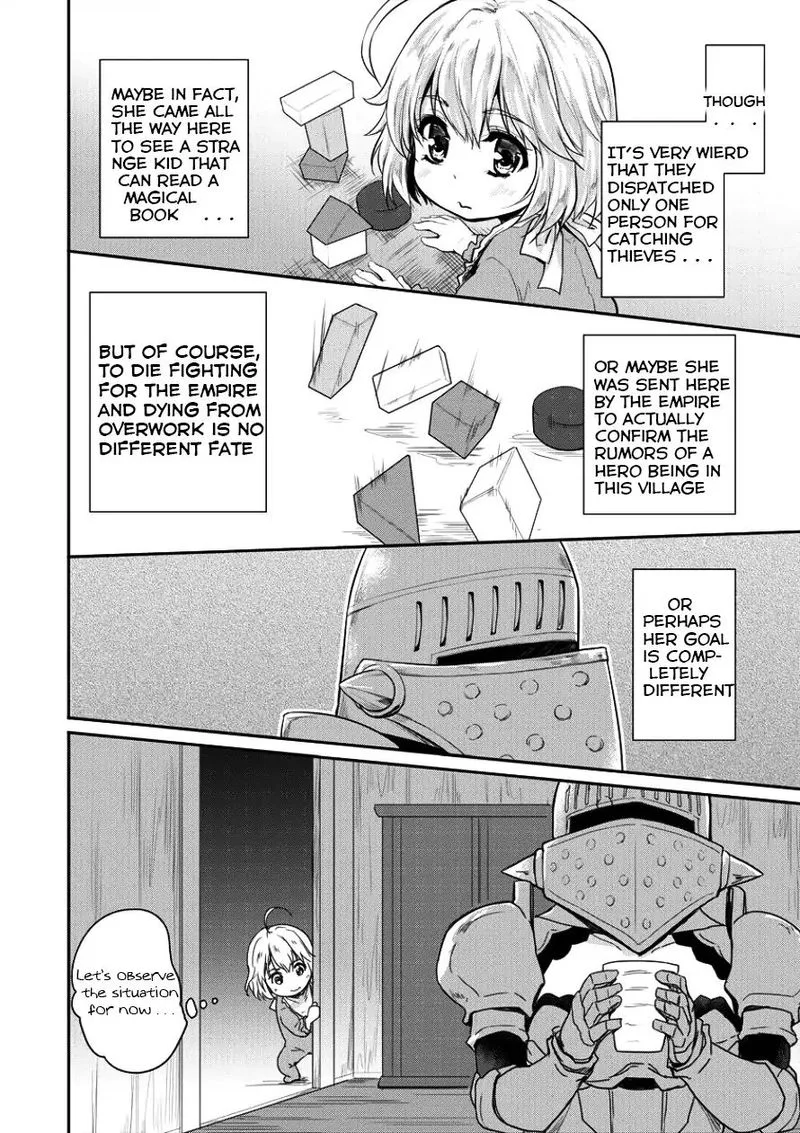 Shindou Sefiria no Gekokujou Program Chapter 4 page 6