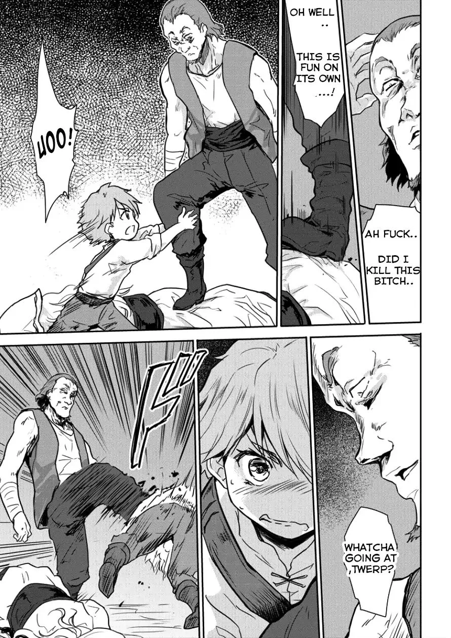 Shindou Sefiria no Gekokujou Program Chapter 5 page 13