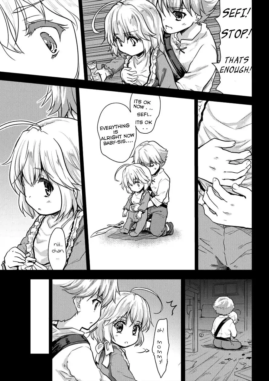 Shindou Sefiria no Gekokujou Program Chapter 5 page 23