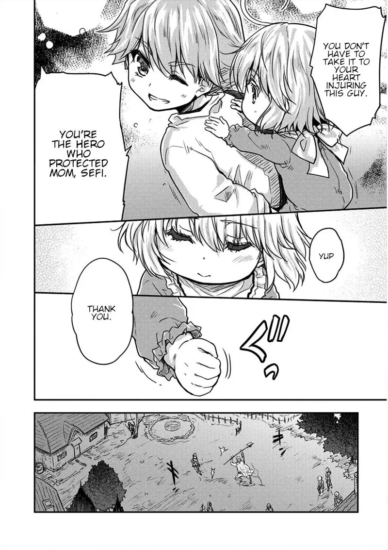 Shindou Sefiria no Gekokujou Program Chapter 6 page 6