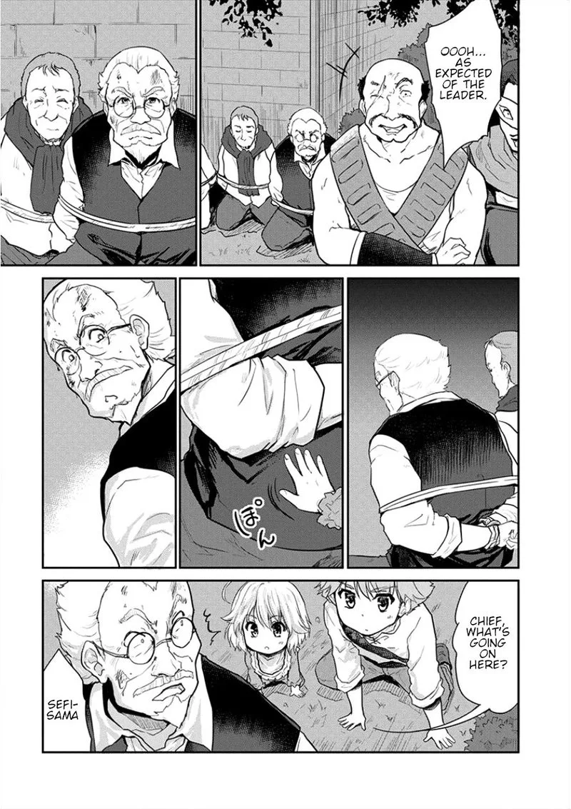 Shindou Sefiria no Gekokujou Program Chapter 6 page 11