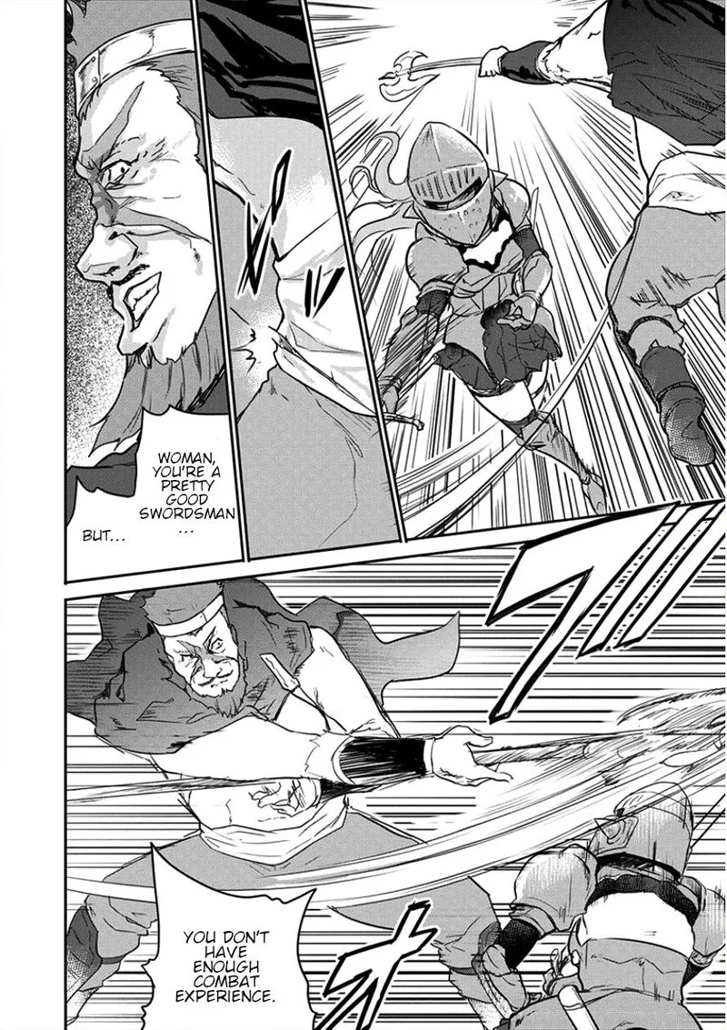 Shindou Sefiria no Gekokujou Program Chapter 6 page 8
