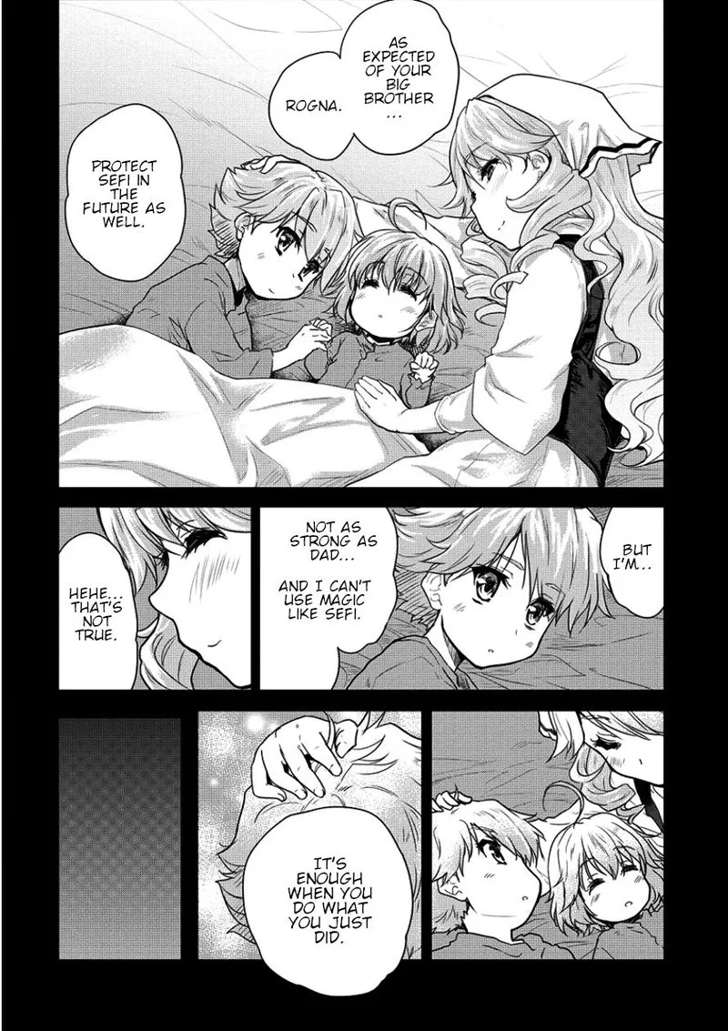 Shindou Sefiria no Gekokujou Program Chapter 6 page 3