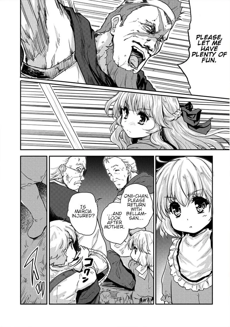 Shindou Sefiria no Gekokujou Program Chapter 6 page 14