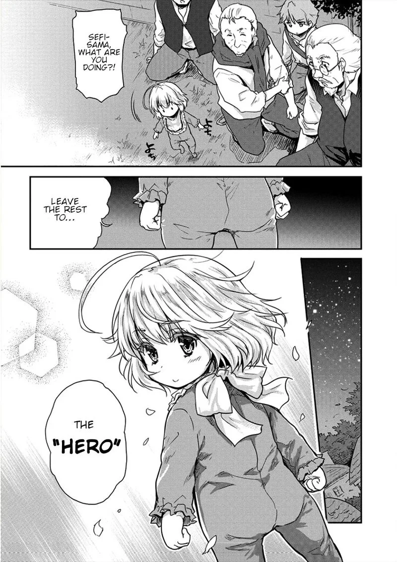 Shindou Sefiria no Gekokujou Program Chapter 6 page 15