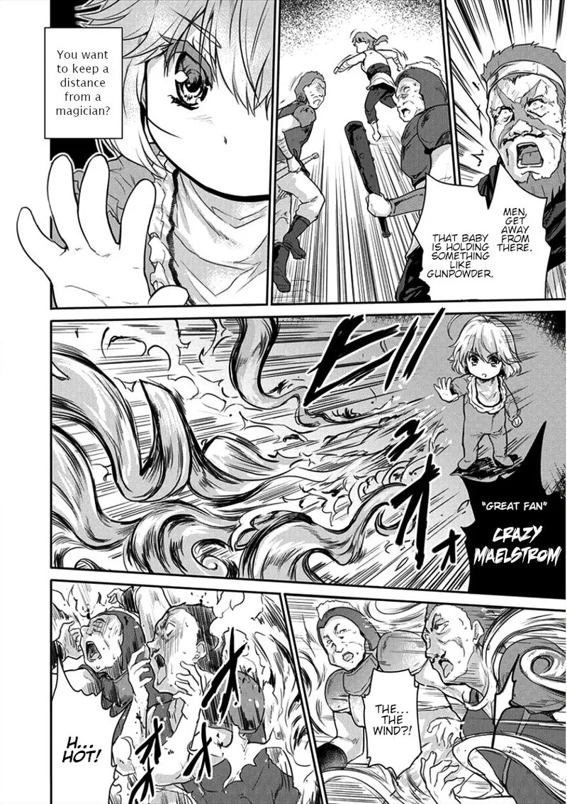 Shindou Sefiria no Gekokujou Program Chapter 6 page 21
