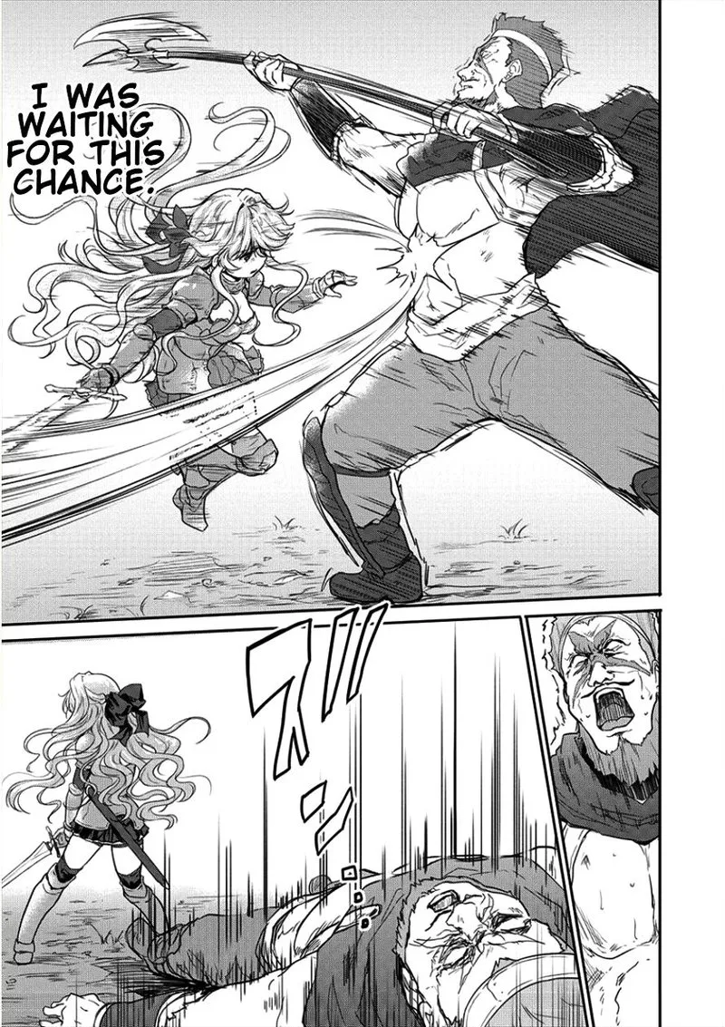 Shindou Sefiria no Gekokujou Program Chapter 6 page 26