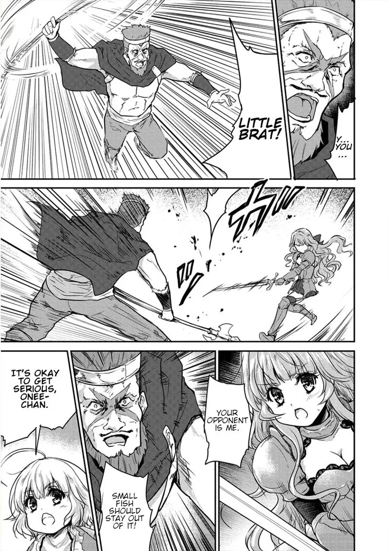Shindou Sefiria no Gekokujou Program Chapter 6 page 24