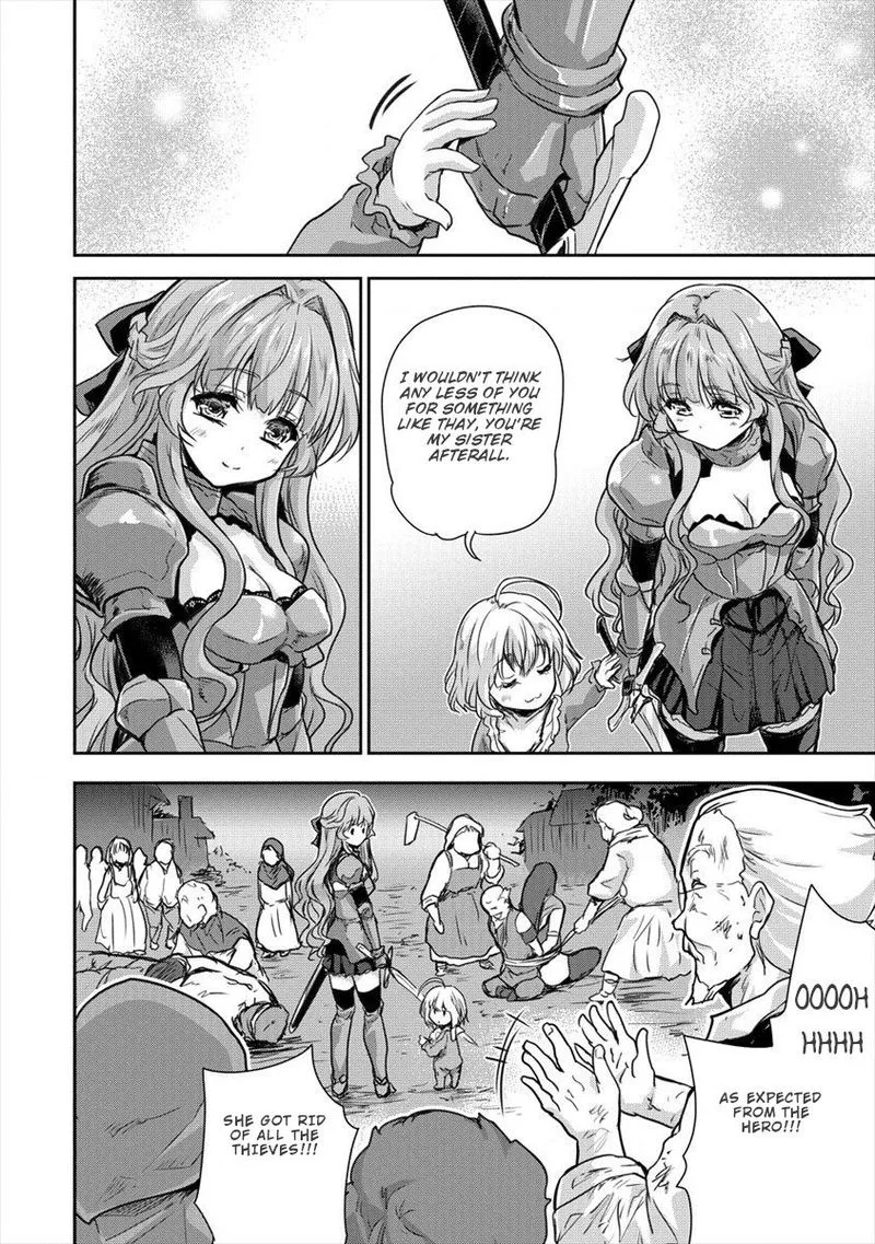 Shindou Sefiria no Gekokujou Program Chapter 7 page 8