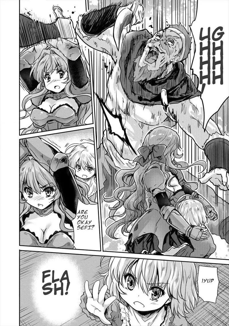 Shindou Sefiria no Gekokujou Program Chapter 7 page 2