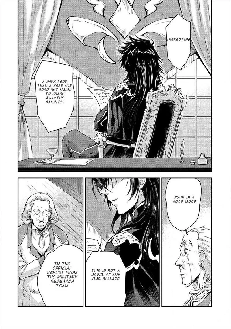 Shindou Sefiria no Gekokujou Program Chapter 7 page 13