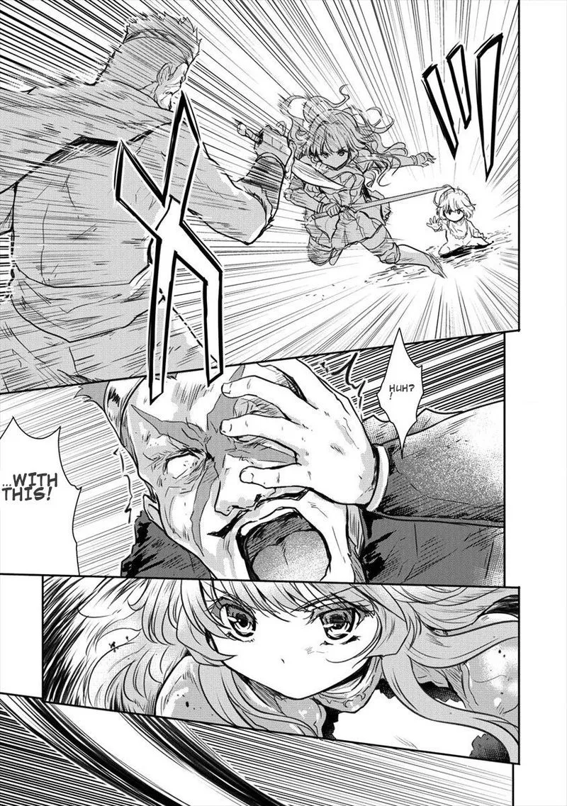 Shindou Sefiria no Gekokujou Program Chapter 7 page 5