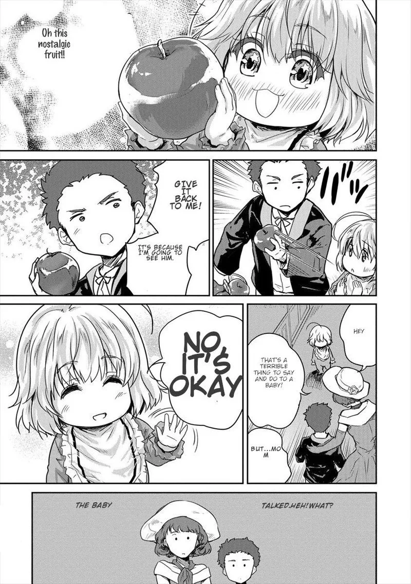 Shindou Sefiria no Gekokujou Program Chapter 7 page 21