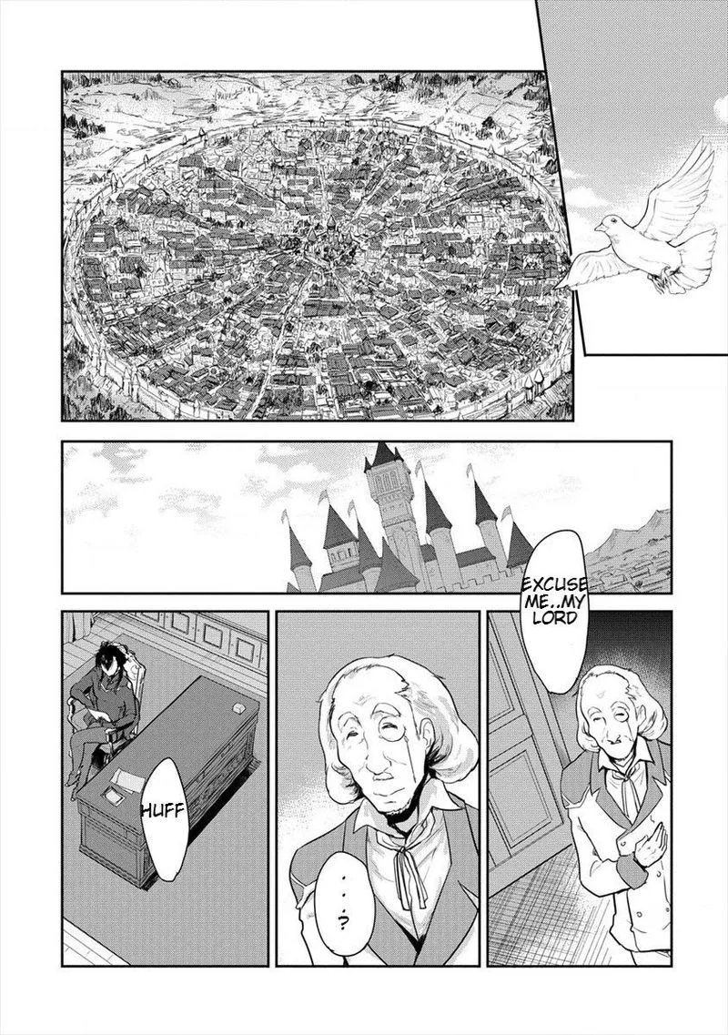 Shindou Sefiria no Gekokujou Program Chapter 7 page 12