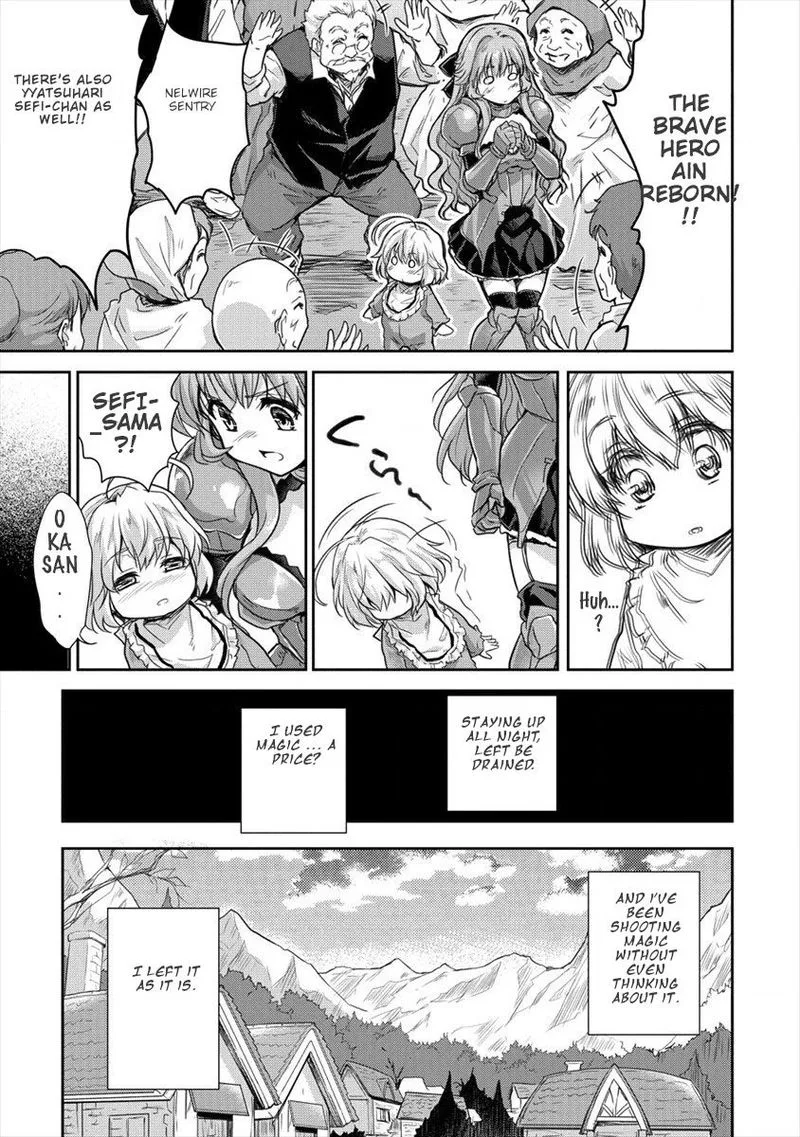 Shindou Sefiria no Gekokujou Program Chapter 7 page 9