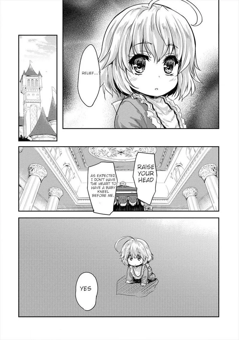 Shindou Sefiria no Gekokujou Program Chapter 7 page 23