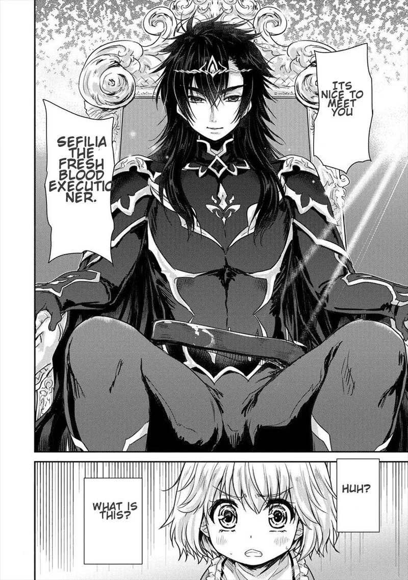 Shindou Sefiria no Gekokujou Program Chapter 7 page 24