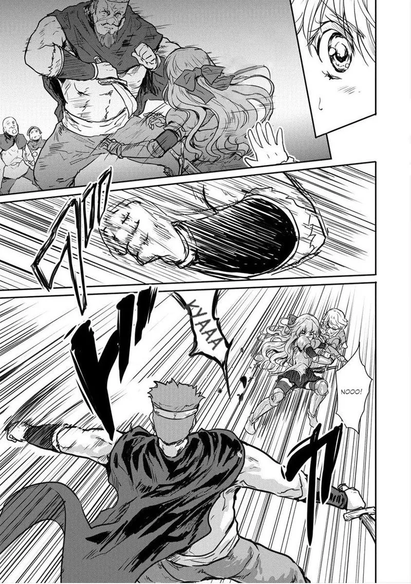 Shindou Sefiria no Gekokujou Program Chapter 7 page 3