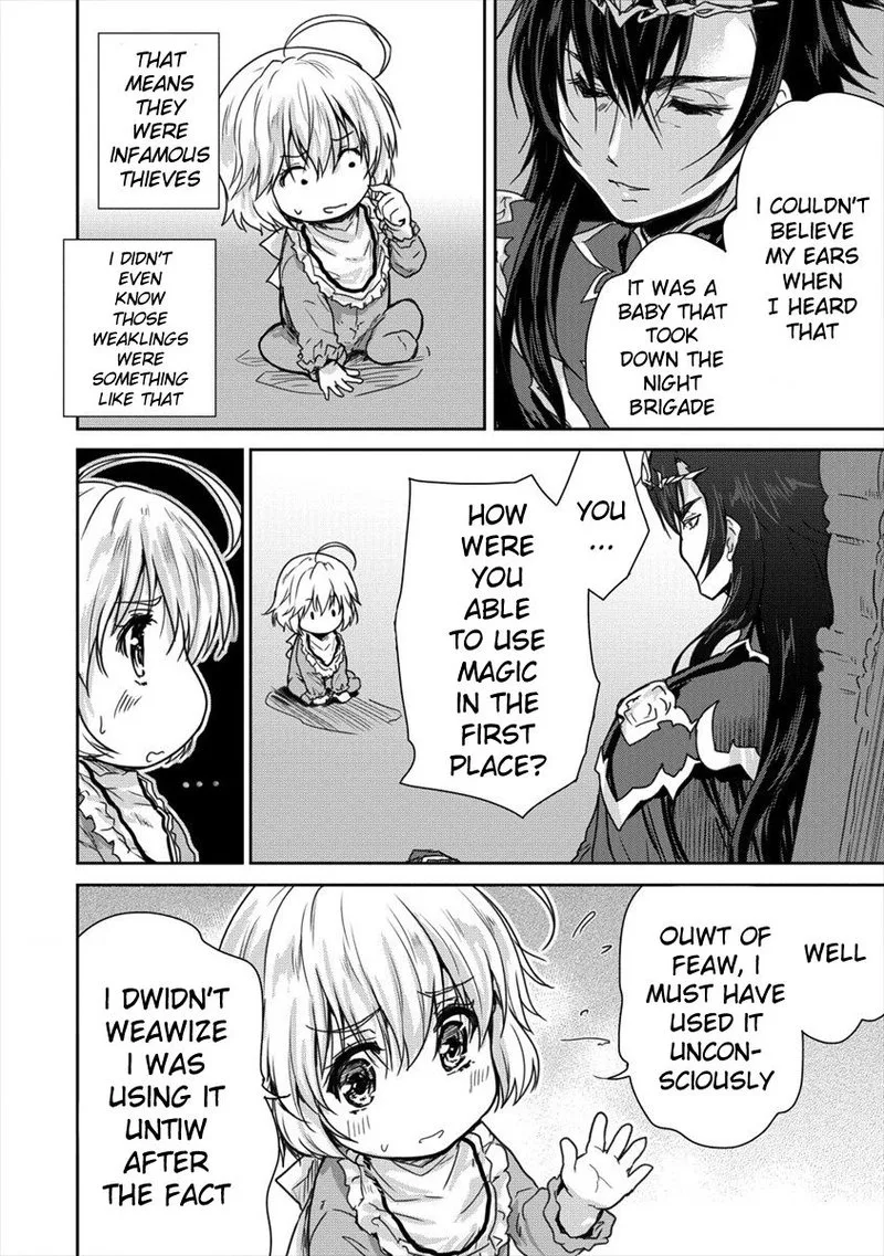 Shindou Sefiria no Gekokujou Program Chapter 8 page 4