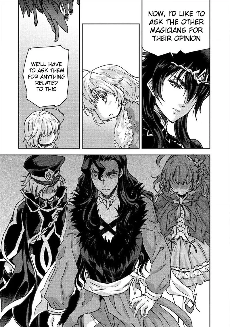 Shindou Sefiria no Gekokujou Program Chapter 8 page 9