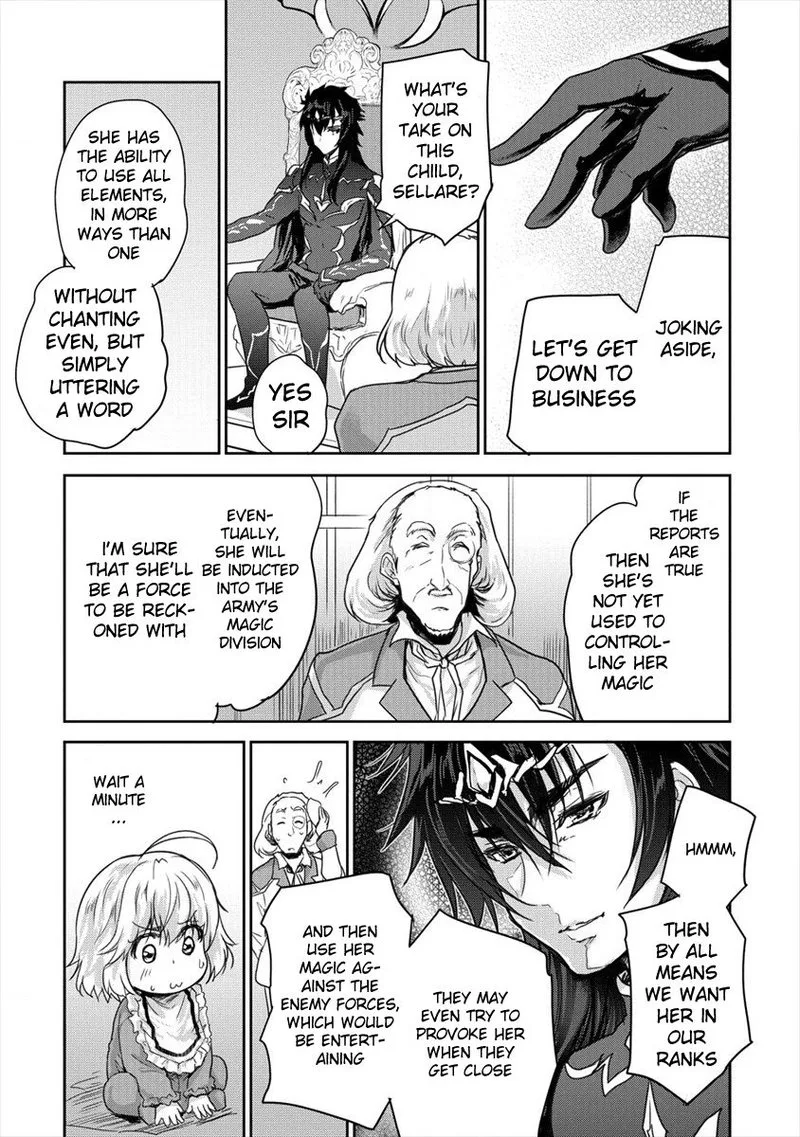 Shindou Sefiria no Gekokujou Program Chapter 8 page 7