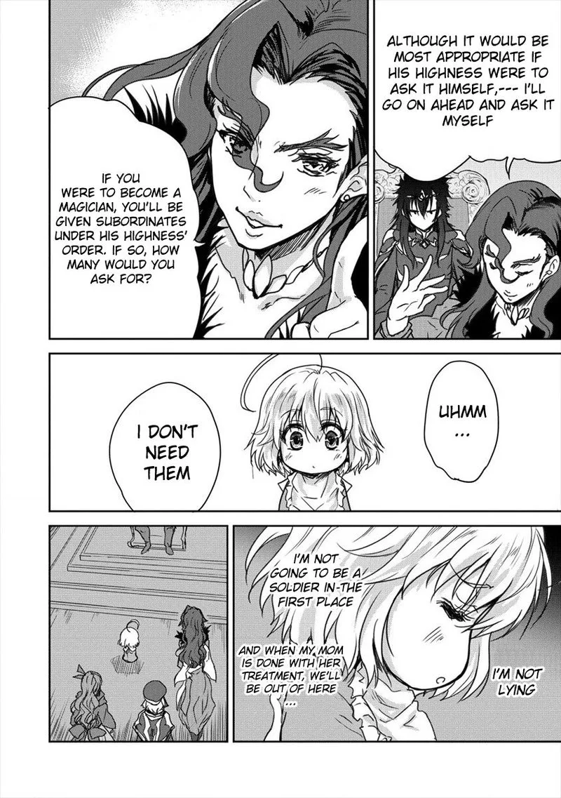 Shindou Sefiria no Gekokujou Program Chapter 8 page 20