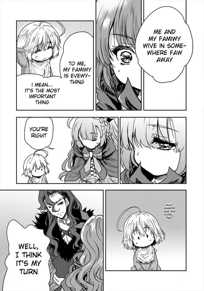Shindou Sefiria no Gekokujou Program Chapter 8 page 19