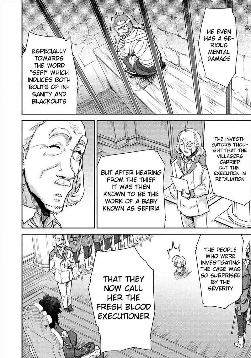 Shindou Sefiria no Gekokujou Program Chapter 8 page 2