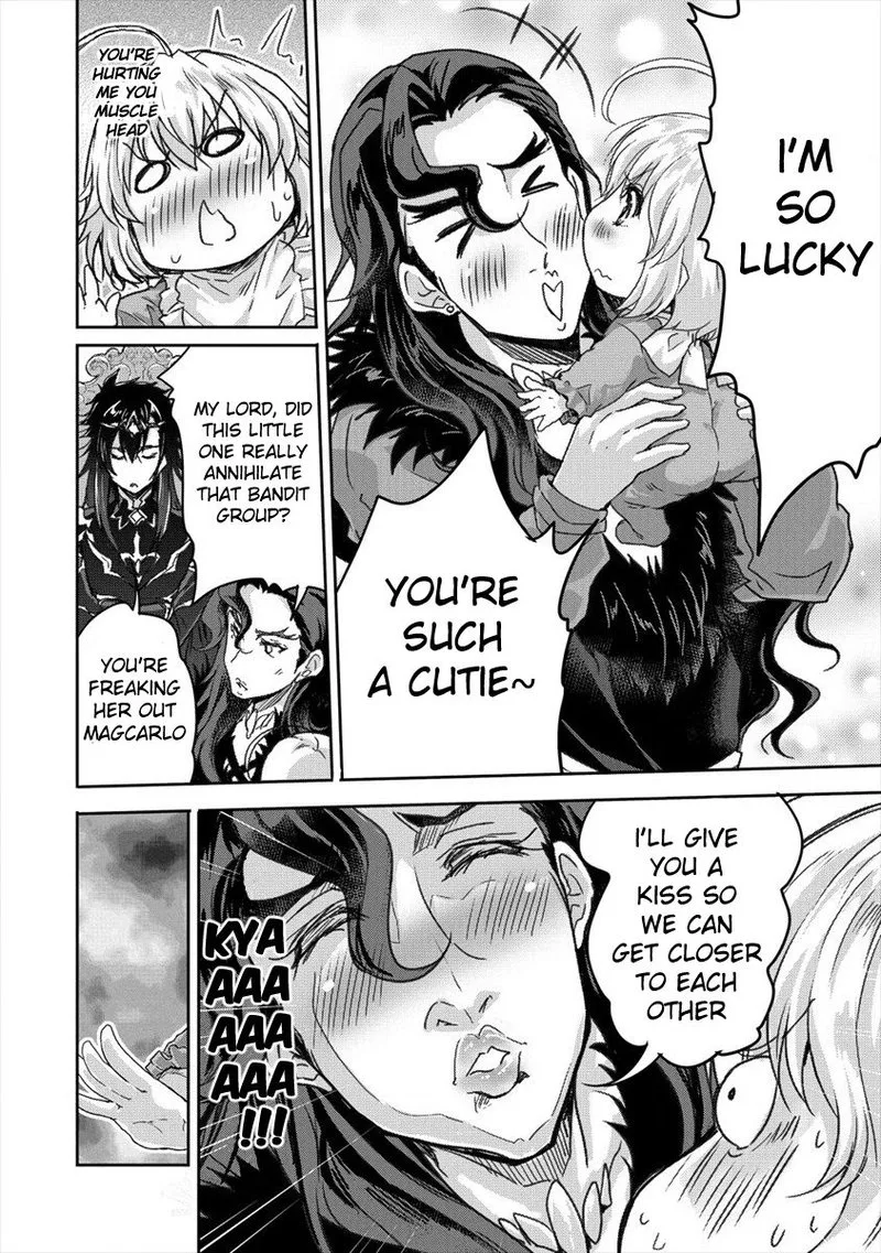 Shindou Sefiria no Gekokujou Program Chapter 8 page 10
