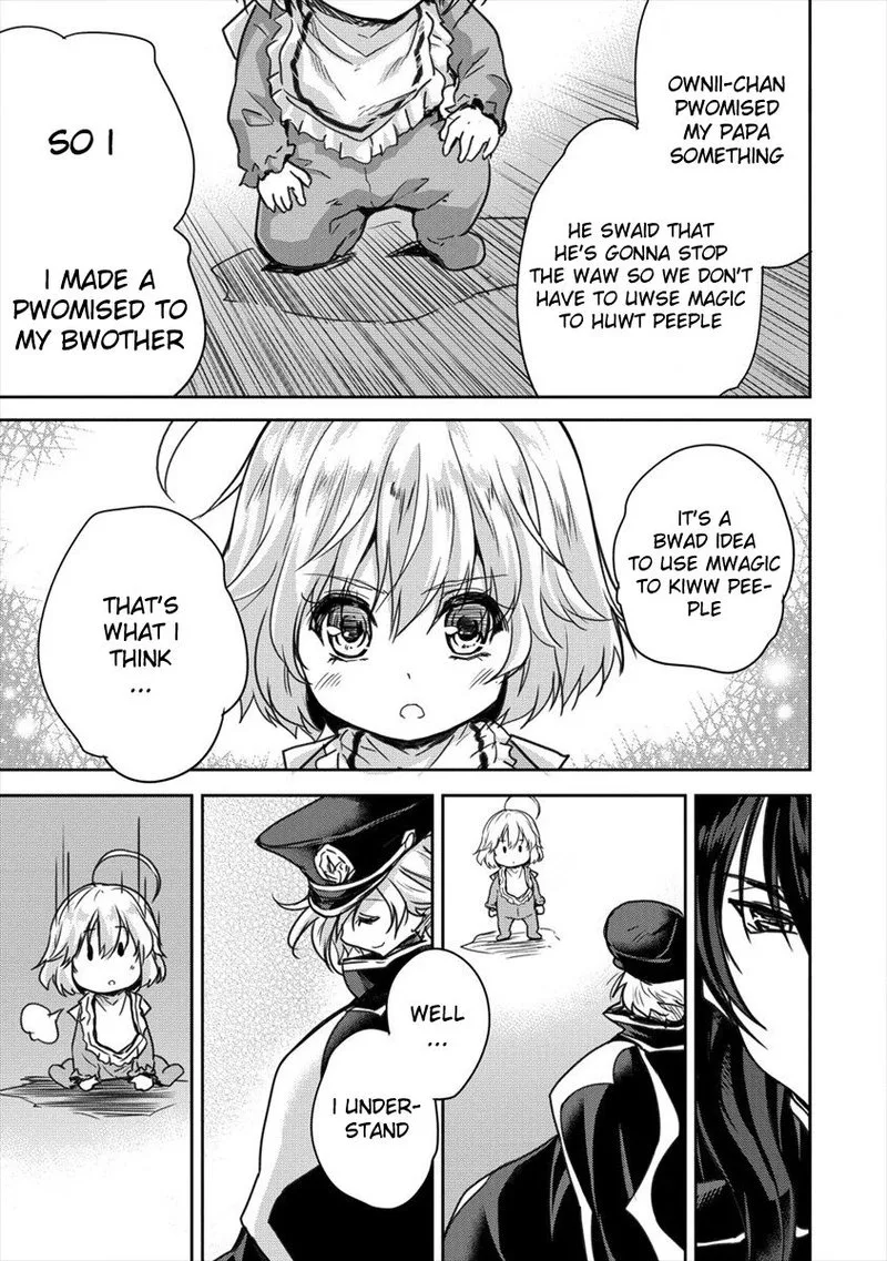 Shindou Sefiria no Gekokujou Program Chapter 8 page 17