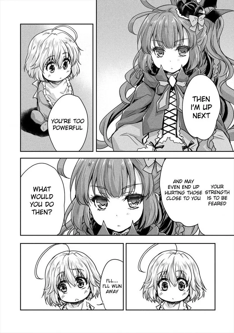 Shindou Sefiria no Gekokujou Program Chapter 8 page 18
