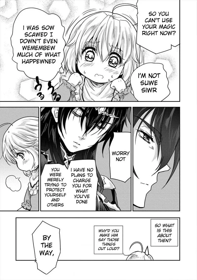Shindou Sefiria no Gekokujou Program Chapter 8 page 5