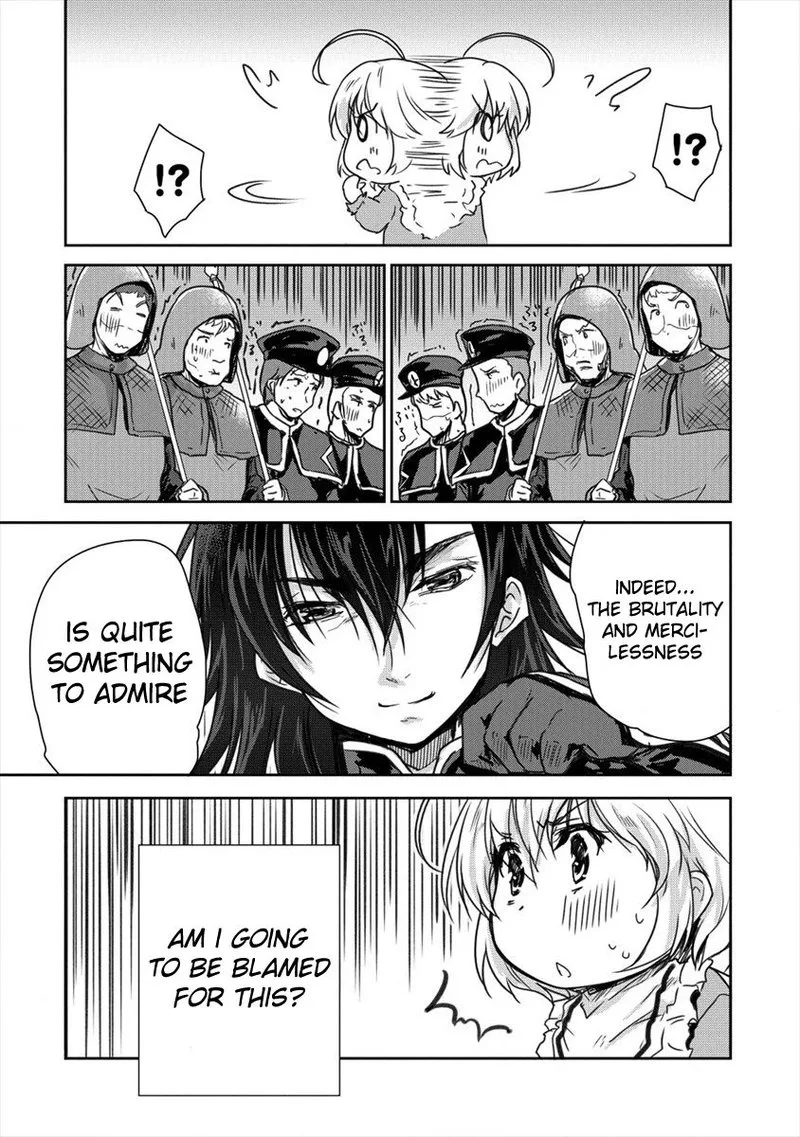Shindou Sefiria no Gekokujou Program Chapter 8 page 3