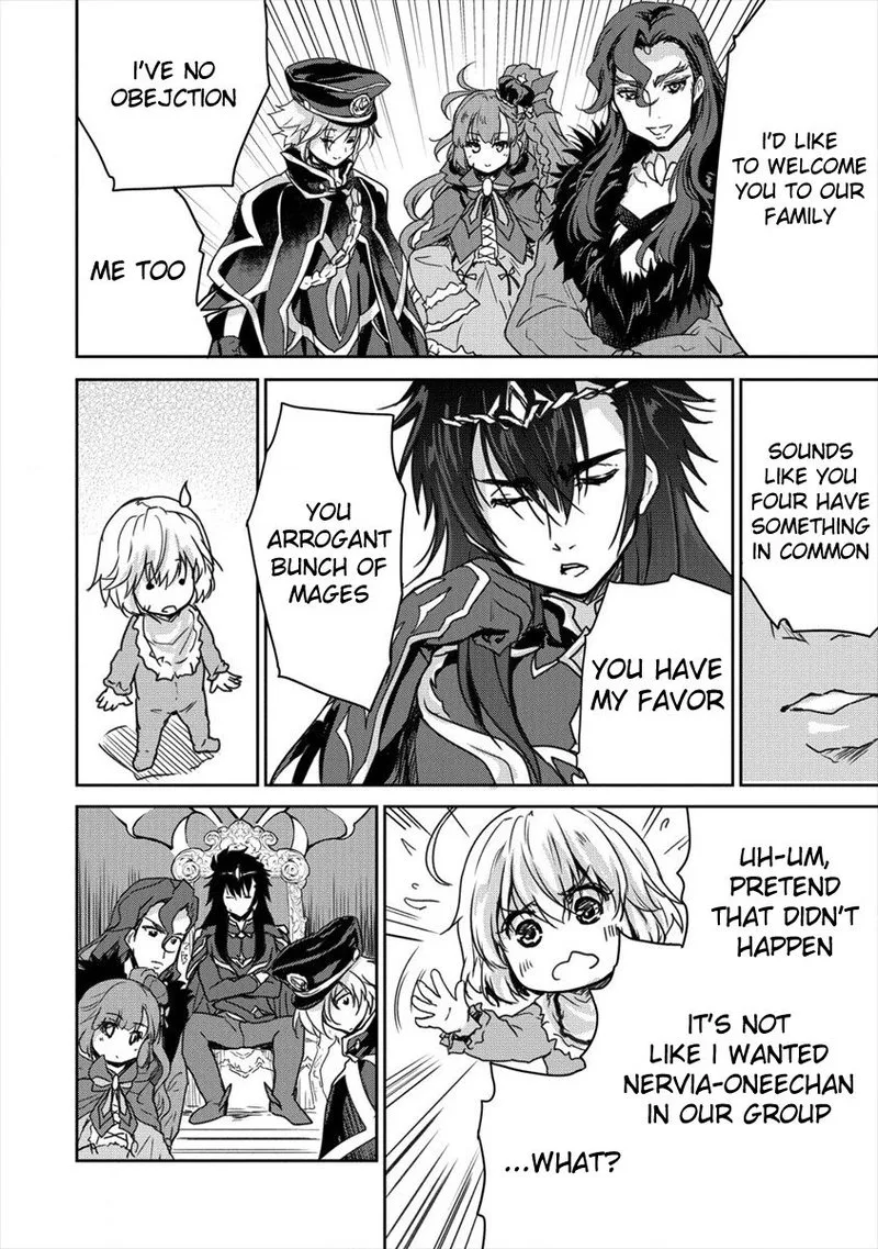 Shindou Sefiria no Gekokujou Program Chapter 8 page 22