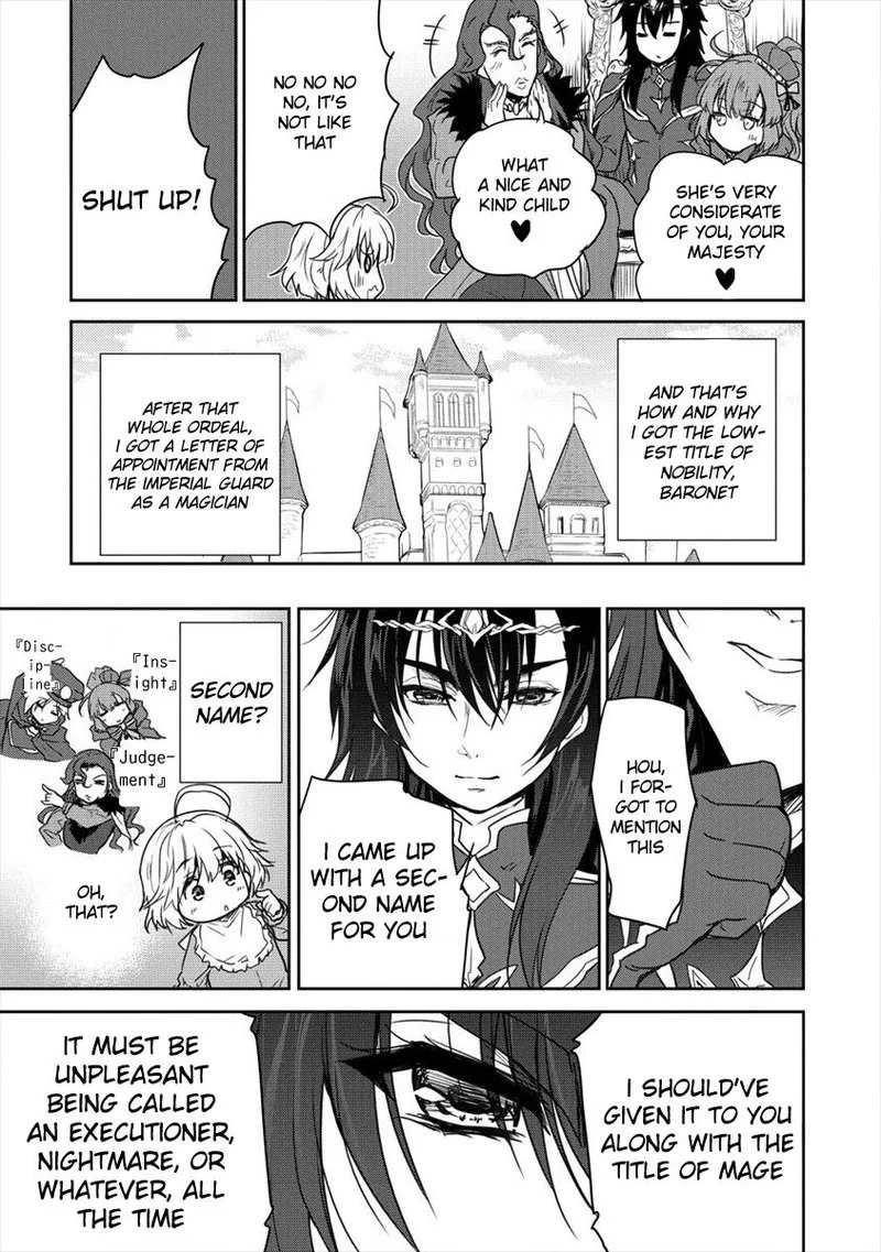 Shindou Sefiria no Gekokujou Program Chapter 8 page 23